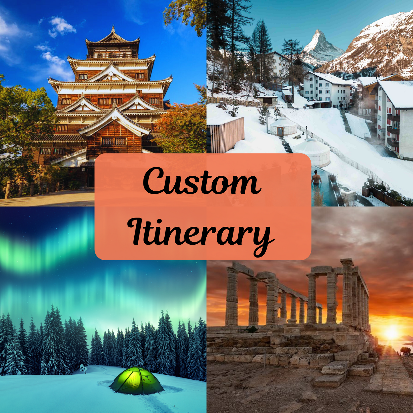 Custom Itinerary