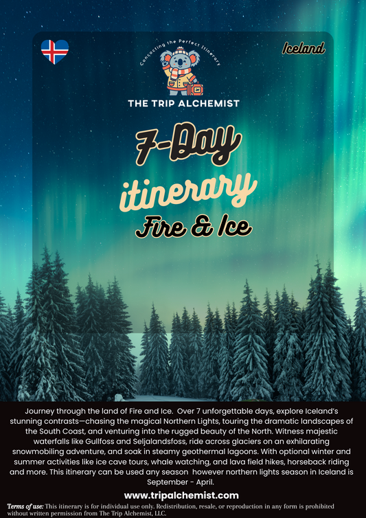 7-Day Iceland